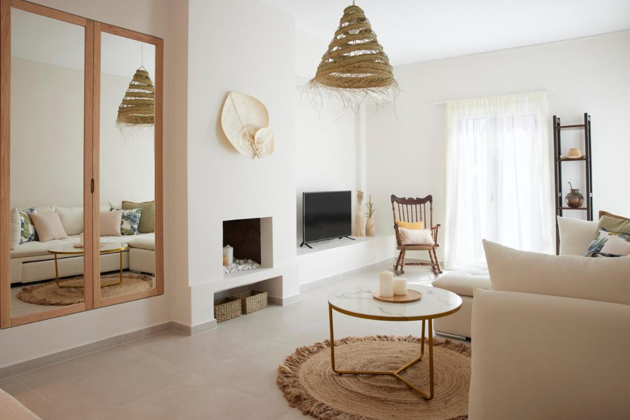 Spiliada Private House Batsi Villa Batsi  Ngoại thất bức ảnh