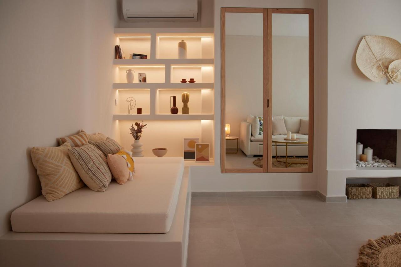 Spiliada Private House Batsi Villa Batsi  Ngoại thất bức ảnh